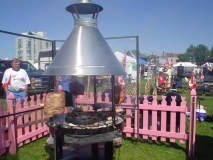Barbecue Equipment & Preparation